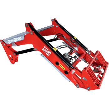 Ładowacz czołowy Metal-Technik Tytan MT 01